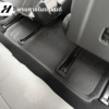9 พรมรถยนต์ 3D Mat TPE+XPE -Tesla Model YL 2026-ปัจจุบัน
