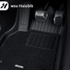 พรมรถยนต์ mat Haloblk-Tesla modelYL 2026-ปัจจุบัน(พร้อมส่ง)