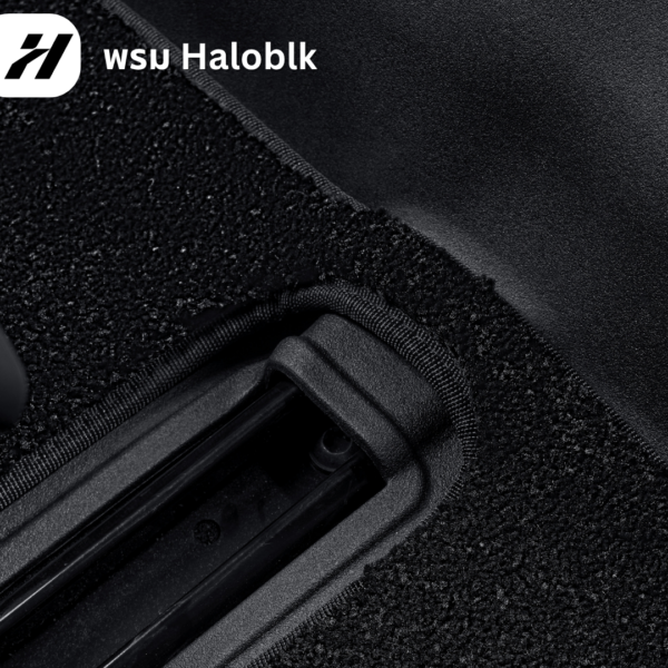 พรมรถยนต์ mat Haloblk-Tesla modelYL 2026-ปัจจุบัน(พร้อมส่ง)